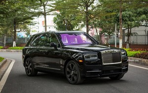 Rolls-Royce Cullinan 40 tỷ đồng bị bỏ quên ở cảng Hải Phòng gần 1 năm chưa có người nhận