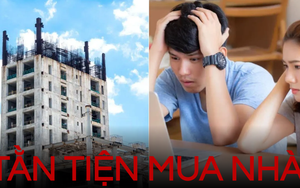 Vợ chồng 9x vay 3 tỷ đồng, tằn tiện tiêu 3 triệu/tháng để mua nhà: Lương giảm một nửa cũng không dám nghỉ nhưng lại nhận về 'kết đắng'