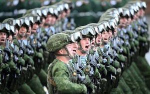 Nga đảm bảo an toàn cho lễ duyệt binh Ngày Chiến thắng