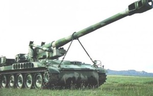 Trung Quốc đang phát triển hệ thống pháo tự hành 203 mm?