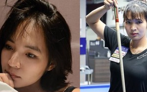 Ngắm nhan sắc kiều diễm của nữ hoàng billiards Campuchia gây sốt SEA Games 32