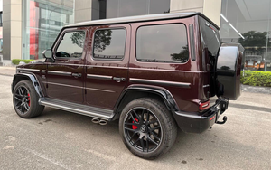 Một chi tiết đặc trưng trên Mercedes G-Class và Land Rover Defender đang dần bị các hãng khác cho ‘khai tử’ và đây là lý do vì sao
