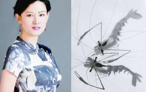 Đem tranh quý đi thẩm định bị phán là đồ giả, cô gái cười nhẹ nói một câu khiến cả trường quay ngỡ ngàng: Có biết tôi là ai không?