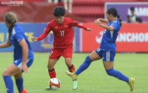 Trực tiếp bóng đá nữ Việt Nam 1-2 Philippines: Bàn thua cuối trận