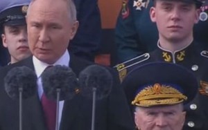 Tổng thống Putin: Phương Tây gieo rắc hội chứng sợ Nga