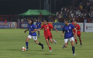 Vỡ trận trước Thái Lan, Campuchia vẫn vào bán kết đối đầu tuyển Việt Nam