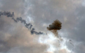 Ukraine tố Nga tập kích tên lửa quy mô lớn vào Kiev sáng sớm 9/5