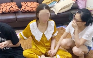 Tạm giữ bảo mẫu bạo hành trẻ sơ sinh ở Hà Nội