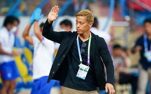 Keisuke Honda giải thể đội bóng của Campuchia