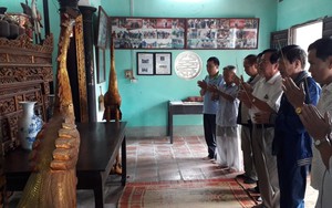 Vị đại khoa từ chối 'đệ tam' quyết đỗ khôi nguyên