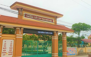 Vụ hiệu trưởng đánh hiệu phó nhập viện: Kỷ luật cả 2 người