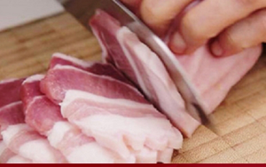 Tuyệt chiêu thái các loại thịt chuẩn không cần chỉnh