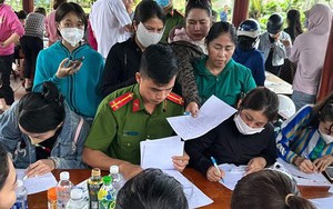 Vợ chồng chủ hụi ở Đồng Nai khai nguyên nhân vỡ nợ hàng chục tỷ