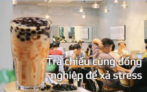 Công thức hạnh phúc của người Thụy Điển: uống cà phê, nói chuyện phiếm giữa giờ làm để tái tạo năng lượng