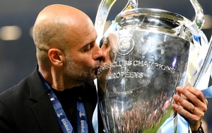 Guardiola lập kỳ tích lịch sử