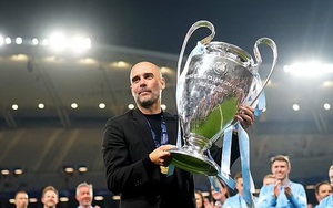 Pep Guardiola sung sướng, tiết lộ về tin nhắn xúc động từ Sir Alex khi đoạt chức vô địch Champions League