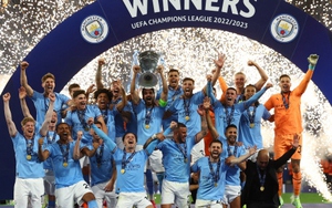 Hành trình vô địch Cúp C1 châu Âu 2022/2023 của Man City