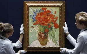 Bí ẩn về bức tranh biến mất của danh họa Vincent van Gogh