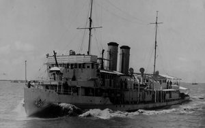 Trước trận Trân Châu Cảng, Nhật Bản từng đánh chìm tàu chiến Mỹ ở Trung Quốc - Kỳ 1