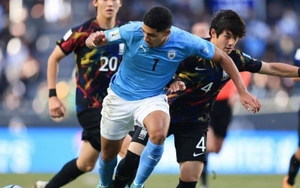 U20 Hàn Quốc gục ngã trước “hiện tượng” của U20 World Cup 2023