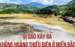 Vì sao xảy ra khủng hoảng thiếu điện ở miền Bắc?