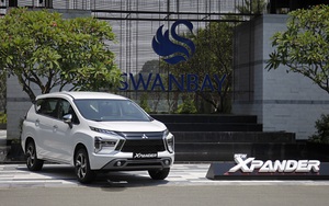Bảng giá xe Mitsubishi tháng 6: Mitsubishi Xpander được ưu đãi lớn, xả hàng 2022 tặng 100% lệ phí trước bạ