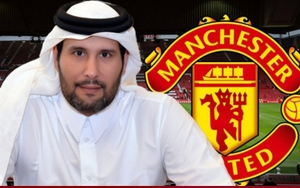Báo Anh: Nhà Glazer đồng ý bán Man Utd cho tỷ phú Qatar