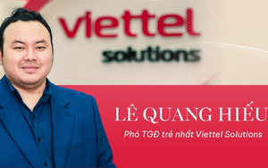 Chỉ 5 năm từ nhân viên trở thành Phó TGĐ tổng công ty thuộc Tập đoàn công nghệ lớn nhất Việt Nam, ‘cận 9x’ tiết lộ thay đổi quan trọng nhất trong cuộc sống