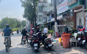 Cho thuê vỉa hè tại TP HCM: Dự kiến cao nhất 100.000 đồng/m2/tháng