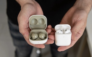 Chỉ hơn 1 triệu đồng là có ngay mẫu tai nghe danh tiếng của Samsung: So về chất âm lẫn tính năng, AirPods phải "thua một bậc"