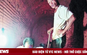 Thấy mộ cổ khi đào móng, đồ tùy táng còn nguyên nhưng hài cốt chủ nhân biến mất