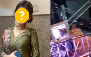 Nữ người mẫu 24 tuổi tử vong tại chỗ sau khi bị khung sắt sân khấu đè lên người