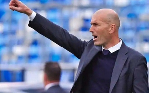 HLV Zidane bất ngờ nói về chiếc ghế HLV ở ĐT Pháp