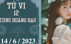 Tử vi vui 12 cung hoàng đạo ngày 14/6: Sư Tử nóng vội, Thiên Bình cần linh hoạt