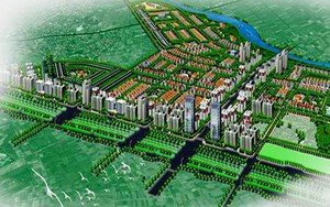 Hà Nội khai tử 2 dự án quy mô hơn 200ha của HUD tại Mê Linh