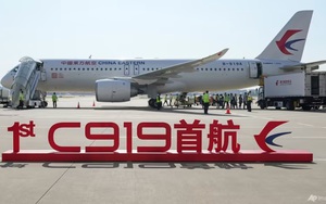 Máy bay nội địa C919 trở thành vũ khí mới trong chính sách đối ngoại của Trung Quốc