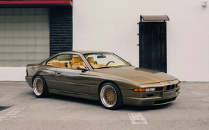 Được trả hơn 5 tỷ đồng, nhưng chủ nhân chiếc BMW 850i cũ vẫn không bán