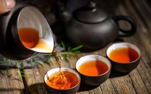 4 loại trà có khả năng đốt mỡ nhanh, trì hoãn lão hóa cực tốt