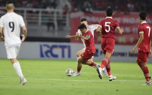 Bị cầm hoà đáng tiếc, HLV Indonesia nói: “Lẽ ra chúng tôi phải thắng 2-3 bàn”
