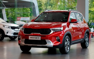 SUV đô thị đang lao dốc ra sao?