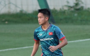 Cầu thủ Việt kiều gây ấn tượng ở U23 Việt Nam