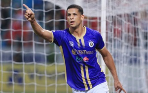 CLB Hà Nội chấm dứt hợp đồng với Lucas Vinicius Goncalves Silva