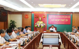 Liên quan FLC, AIC: Ủy ban Kiểm tra Trung ương yêu cầu Thanh Hóa xử lý kỷ luật tổ chức, cá nhân