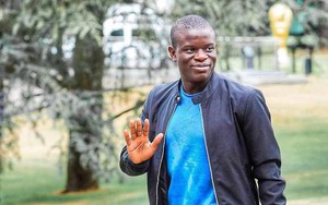 N'Golo Kante sắp làm ông chủ đội bóng