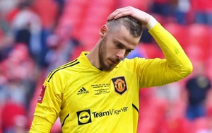 Tương lai sắp sáng tỏ, David de Gea nhiều khả năng chia tay MU