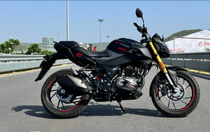 Chiếc xe tay côn giá siêu rẻ, ngập trang bị, vượt mặt cả Winner X và Exciter