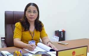 Nữ cựu giám đốc Sở GD-ĐT Quảng Ninh được chúc tết bằng vali tiền