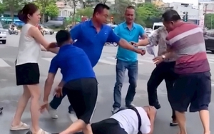 Khởi tố chủ và nhân viên cửa hàng quạt hành hung phóng viên Đài PT-TH Hà Nội