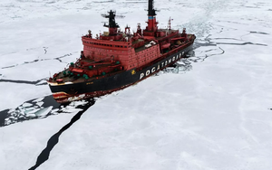 Công ty Nga phát hiện nguồn tài nguyên lớn ở Bắc Cực