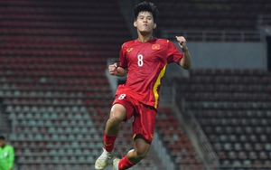 Giải châu Á: U17 Việt Nam gây bất ngờ với thông số nhỉnh hơn Nhật Bản và Thái Lan